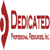 Dedicated Professional Resources Logotype