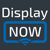 Display NOW Digital Signage Logotype