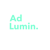 Ad Lumin Content Marketing Logotype