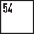 Agency54 Logotype