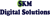 SKM Digital Solutions Logotype