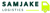 SAMJAKE LOGISTICS Logotype