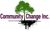Community Change Inc. Logotype