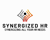Synergized HR, LLC. Logotype