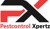Pest Control Xpertz Logotype