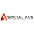 Social Ace - Web & Digital Marketing Solutions Logotype