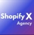 ShopifyX Agency Logotype