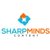 Sharp Minds Content LLC Logotype