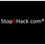 StopAHack.com® Logotype