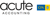 Acute Accounting Logotype