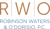 Robinson Waters & O’Dorisio, P.C. Logotype
