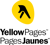 Yellow Pages / Pages Jaunes - Canada Logotype