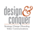 Design & Conquer Logotype