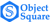 Object Square Logotype