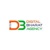 Digital Bharat Agency Logotype