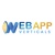 Web App Verticals Logotype