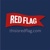 Red Flag Consulting Logotype