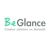 BeGlance Software Logotype