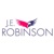 J.E. Robinson Company Logotype
