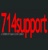 714support Logotype