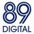 89 Digital Limited Logotype