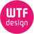WTF Design Logotype