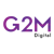G2M Digital Logotype