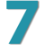 7digits Logotype