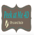 Peek at Me 4D Ultrasound Logotype