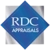 RDC Appraisals, LLC Logotype