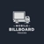 Mobile Billboard Trucks Logotype