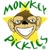 Monkey Pickles, LLC Logotype