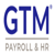 GTM Payroll Services Inc. Logotype