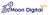 Moon Digital Logotype