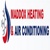 Maddox Heating & Air Conditioning Logotype