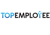 Top Employee Logotype