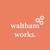 Waltham Works Logotype