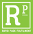 Rapid Pack Fulfilment Logotype