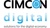 CIMCON Digital Logotype