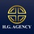 H.G. Agency Logotype