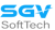 SGV SoftTech Logotype
