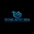 Techno Artist India Logotype