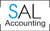 SAL Accounting Logotype