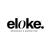 Eloke Global Logotype