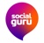 Social Guru Magyarország Logotype