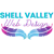 Shell Valley Web Design Logotype