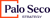 Palo Seco Logotype