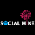 Social Hike Logotype
