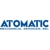Atomatic Mechanical Services Logotype