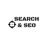 SEARCH & SEO - Las Vegas Logotype